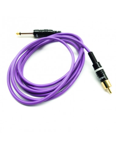 RCA Hicon Five Moths Purple