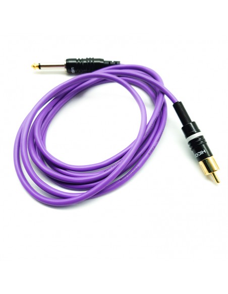 RCA Hicon Five Moths Purple