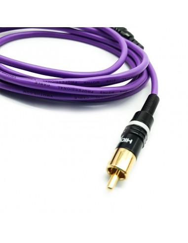 RCA Hicon Five Moths Morado