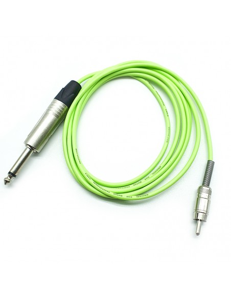 RCA Mini Five Moths Verde Fluor
