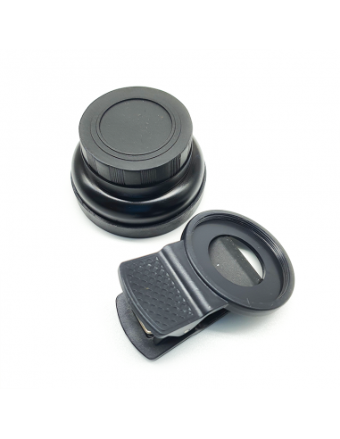 Lente Pinza Gran Angular 0.45x