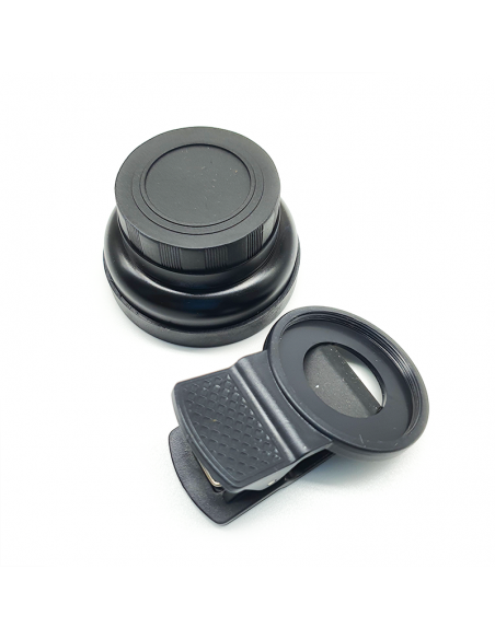Lente Pinza Gran Angular 0.45x