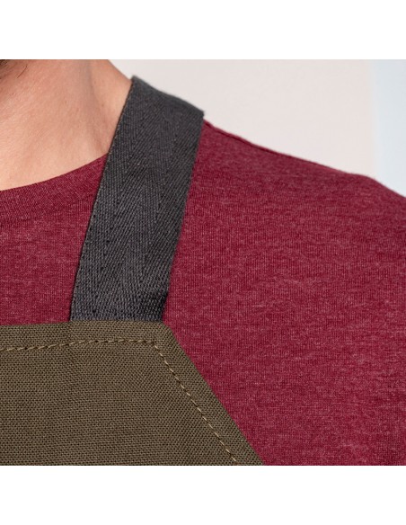 Delantal Algodón Orgánico