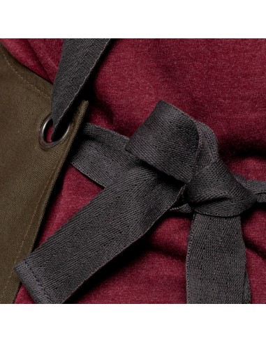 Delantal Algodón Orgánico