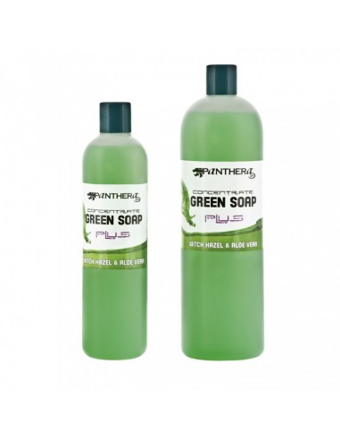Panthera Concentrated Green Soap