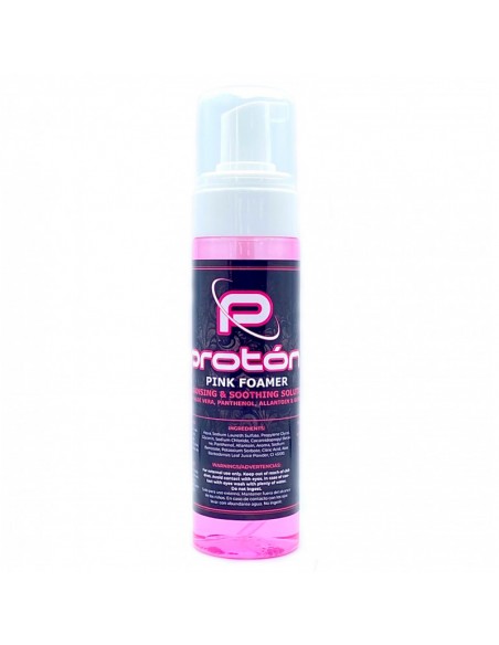 Proton Pink Foam 220ml