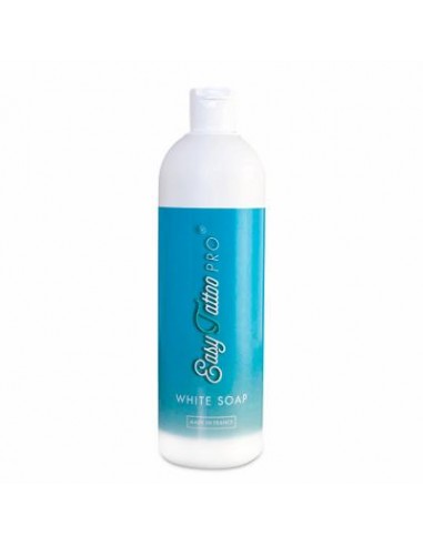 White Soap Easy Tattoo Pro 500ml