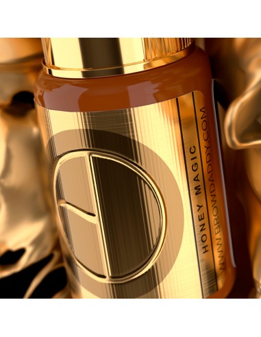 Perma Blend Brow Daddy Set - Honey Magic 15ml