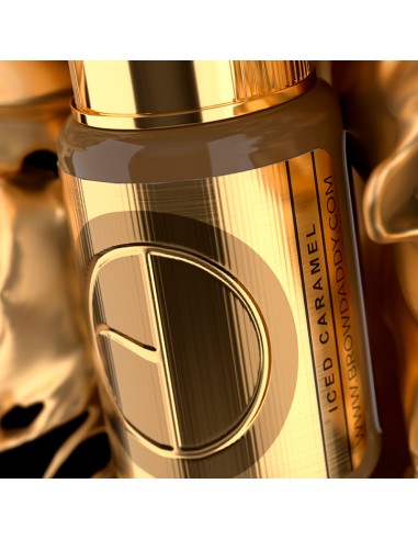 Perma Blend Brow Daddy Set - Iced Caramel 15ml