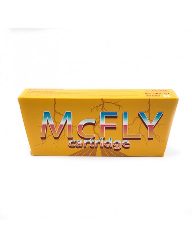 Cartridge McFly Round Shader 20und