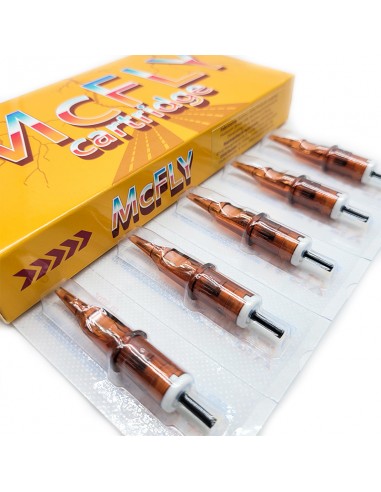 Cartridge McFly Round Shader 20und