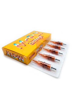Cartridge McFly Round Shader 20und