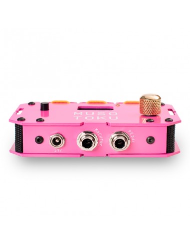 Musotoku Pink Special Edition