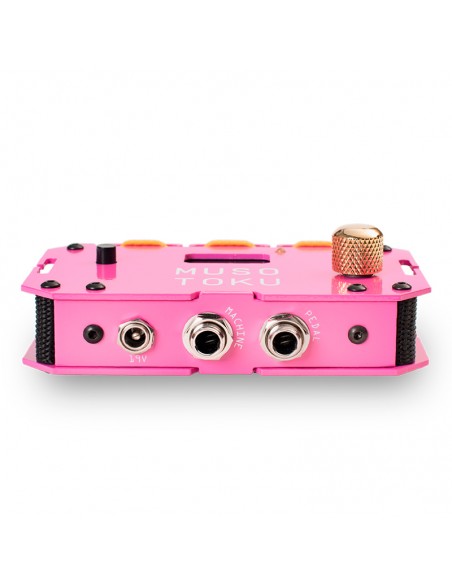 Musotoku Edição Especial Rosa