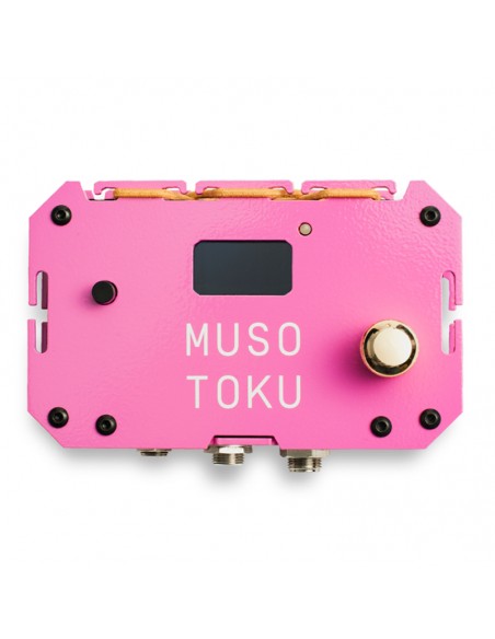 Musotoku Edición Especial Rosa