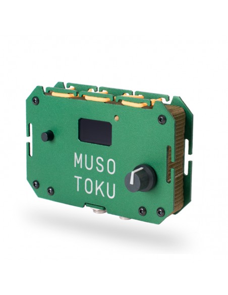 Fonte de Alimentação Verde Musotoku