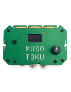 Fonte de Alimentação Verde Musotoku