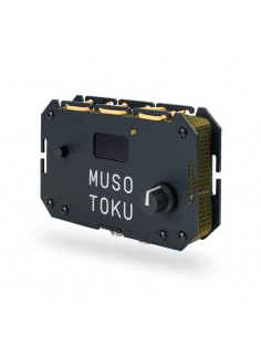 Fuente de Alimentación Musotoku Negra 2