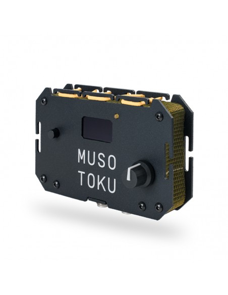 Black Musotoku Power Supply