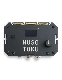 Fuente de Alimentación Musotoku Negra