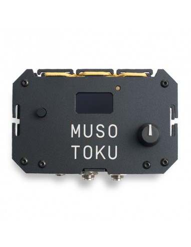 Black Musotoku Power Supply