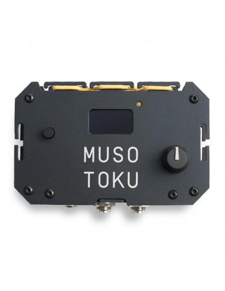 Black Musotoku Power Supply