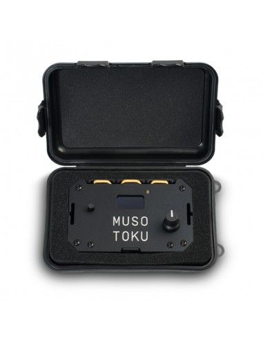 Musotoku Hard Plastic Case