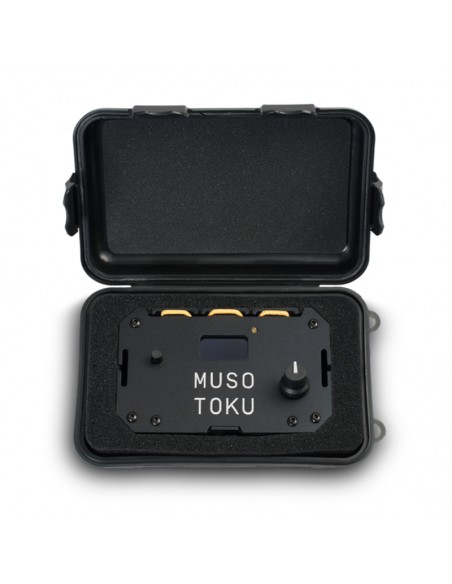 Musotoku Hard Plastic Case