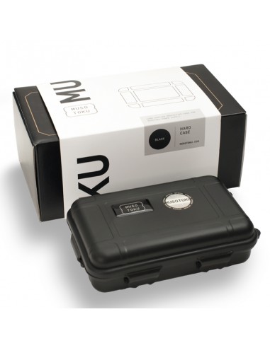 Musotoku Hard Plastic Case