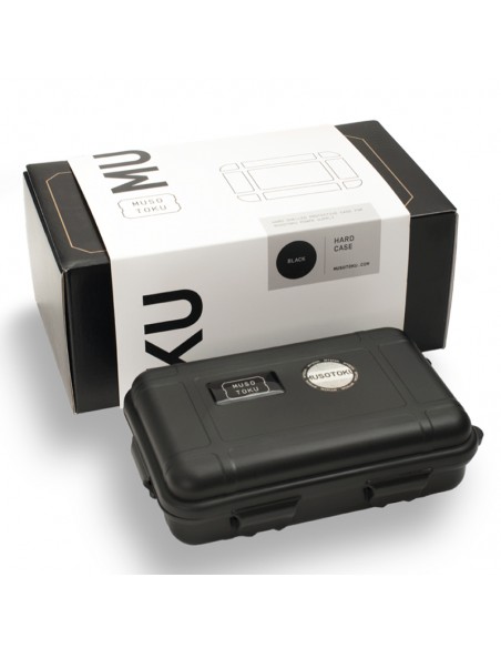Musotoku Hard Plastic Case