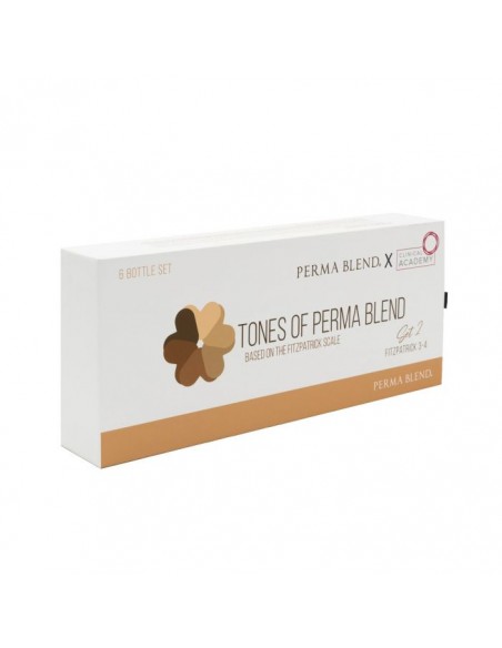 Perma Blend Fitzpatrick 3-4 Set 6x15ml