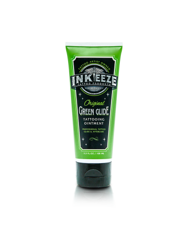 Ink-eeze Green Glide