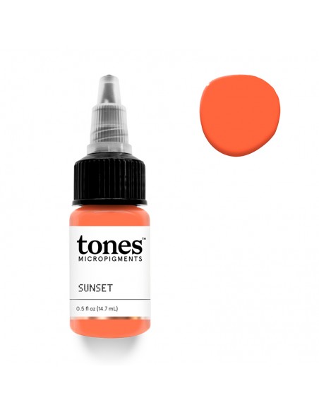 Tones Micropigments Sunset 15 ml