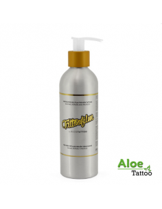 Tattoo Film Aloe