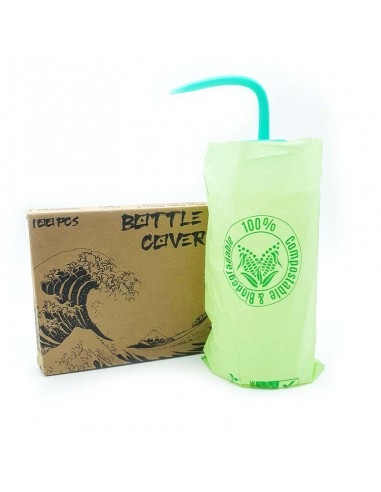 Funda Cubre Botella ECO LINE 100und
