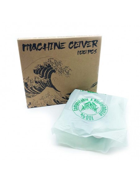 Power Supply and Machine Cover ECO LINE 100und