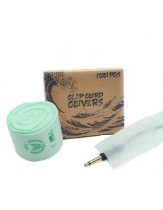 Cobertura do cabo LINHA ECO 100und