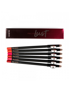 Pack 6 Tina Davies Lipsticks Set Lust
