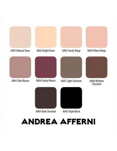 Eternal Ink Set Andrea Afferni 10x30ml
