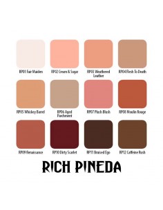 Eternal Ink Set Rich Pineda's 12x30ml