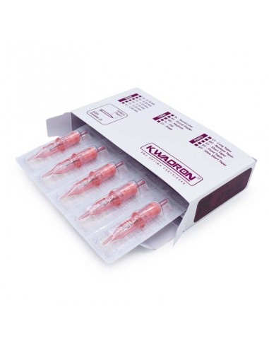 Cartucho Kwadron Optima 4 Flat 20und