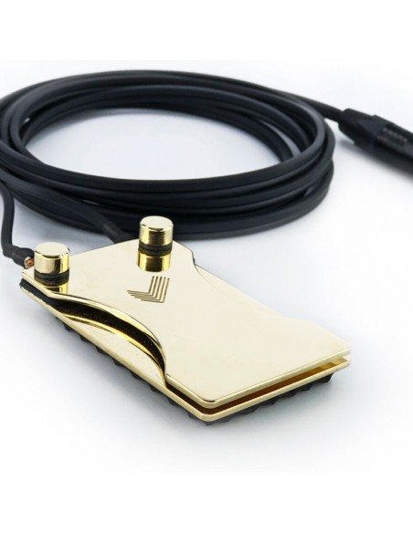 Pedal Plano Dorado Five Moths