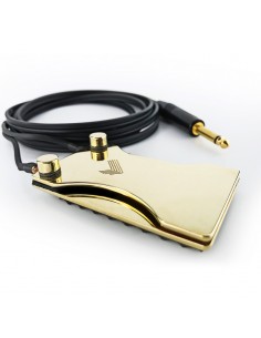 Pedal de Corte Plano de Cinco Traças de Ouro 2