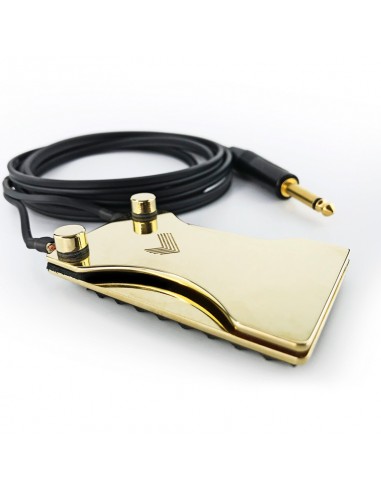 Pedal Plano Dorado Five Moths