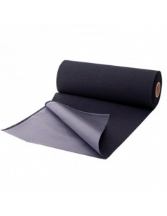 Black Pre-cut stretcher roll