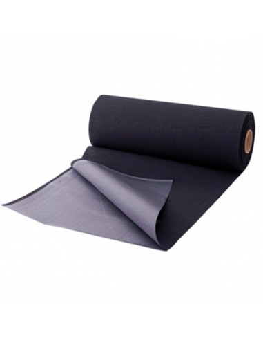 Black Pre-cut stretcher roll