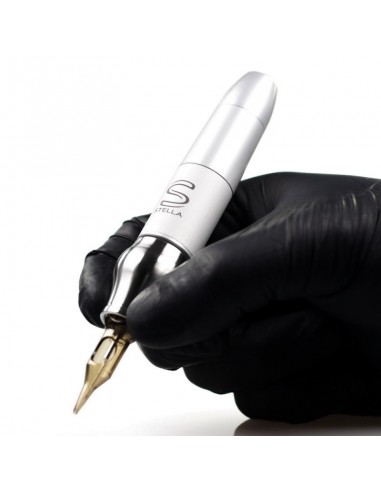 Stella Grip Curved Steel 20mm