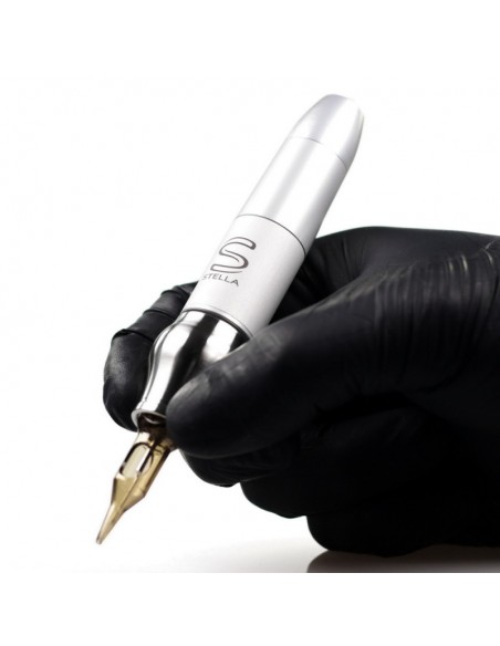 Stella Grip Curved Steel 20mm