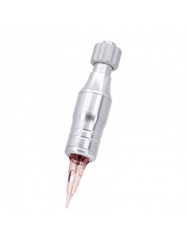 One Permanent Grip Click Ajustable 21mm Silver