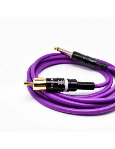 RCA Hicon Five Moths Purple